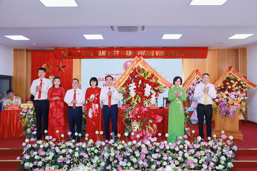 Xây dựng phường Khương Đình trở thành trung tâm thương mại, dịch vụ - dân cư hiện đại