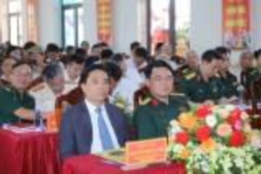 Bí thư Tỉnh ủy Nguyễn Doãn Anh: Xây dựng Hải Bình sớm trở thành trung tâm công nghiệp, đô thị...