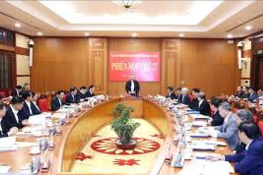 Quán triệt chỉ đạo của Tổng Bí thư Tô Lâm: Hà Nội tăng cường hiệu quả công tác nội chính, phòng, chống tham nhũng, tiêu cực