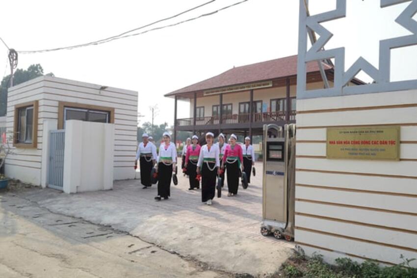 Hà Nội - hình mẫu giảm nghèo bền vững