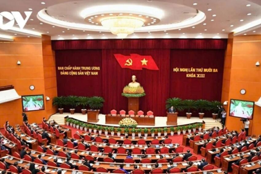 Văn kiện Đại hội XIV: Sự phát triển nhận thức lý luận của Đảng qua 40 năm đổi mới