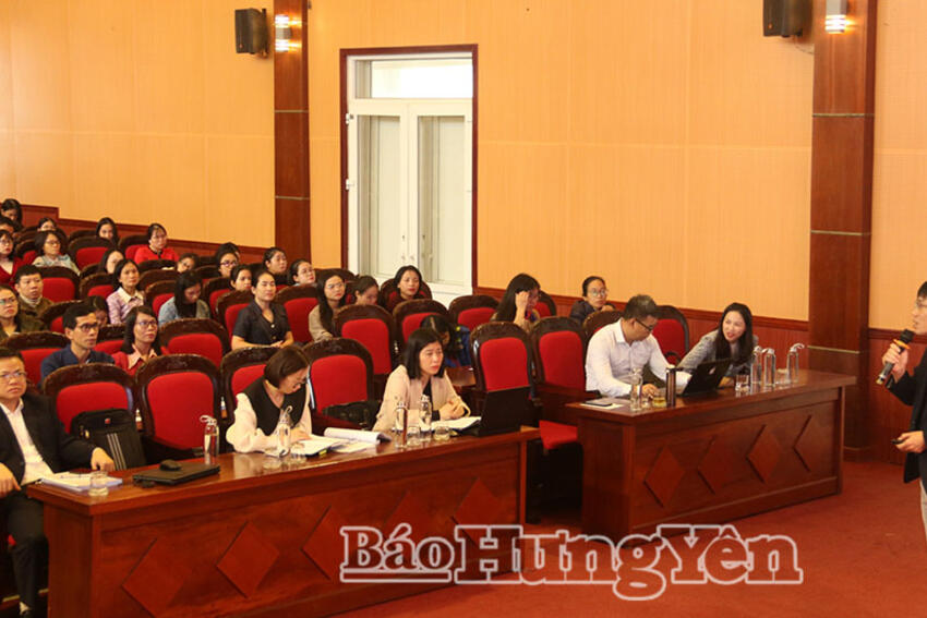 Tuyên truyền, tư vấn, đối thoại về chính sách BHXH, BHYT