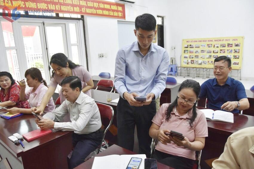 Quảng Ninh: Công tác Mặt trận trong thời kỳ số hóa