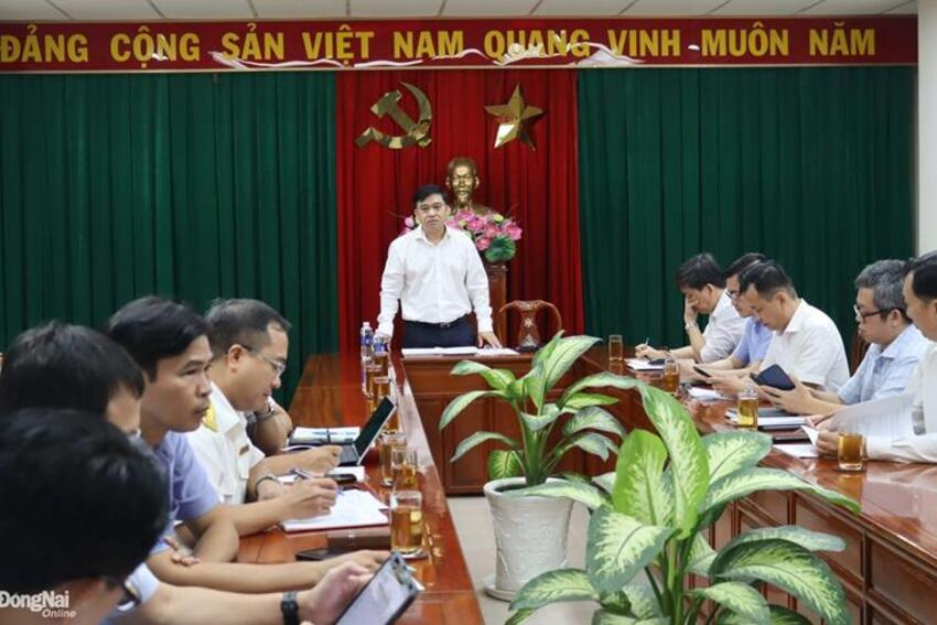 Trước ngày 1-8 phải có mặt bằng sạch cho khu đất ưu tiên tại Khu công nghiệp Biên Hòa 1