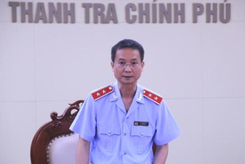 Công bố quyết định thanh tra các dự án có khó khăn, vướng mắc tại tỉnh An Giang