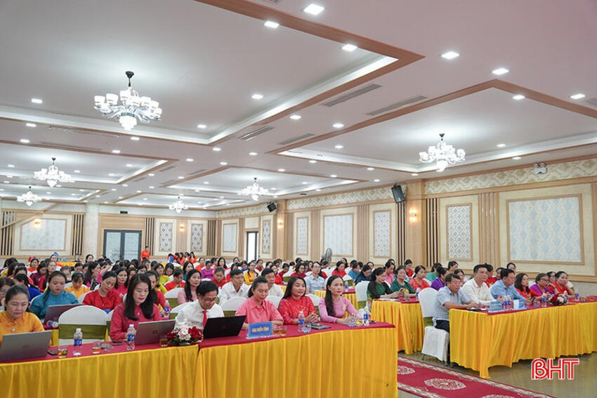Điểm tựa tài chính vững chắc cho hàng nghìn hội viên phụ nữ Hà Tĩnh