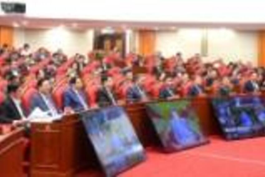 Kiên trì - Quyết tâm - Đồng thuận - Toàn diện - Đột phá trong phòng, chống tham nhũng, lãng phí,...