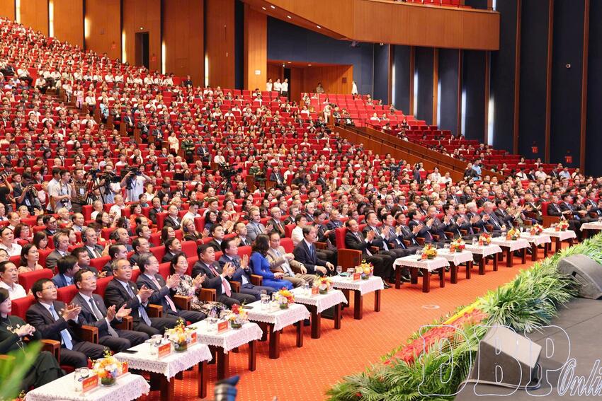 Các trường học trong toàn tỉnh đồng loạt khai giảng năm học 2025 - 2026