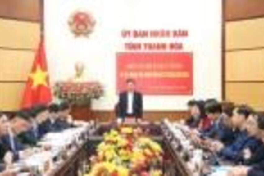 Tiếp tục đẩy mạnh giải ngân vốn đầu tư công năm 2025, bảo đảm hoàn thành mục tiêu, kế hoạch đề ra