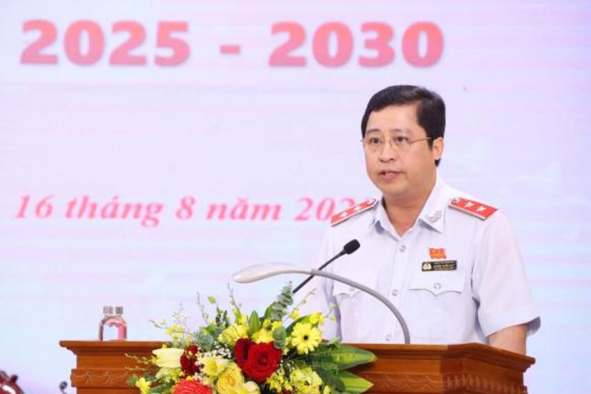 Nghị quyết Đại hội đại biểu Đảng bộ Thanh tra Chính phủ: Những quyết sách...