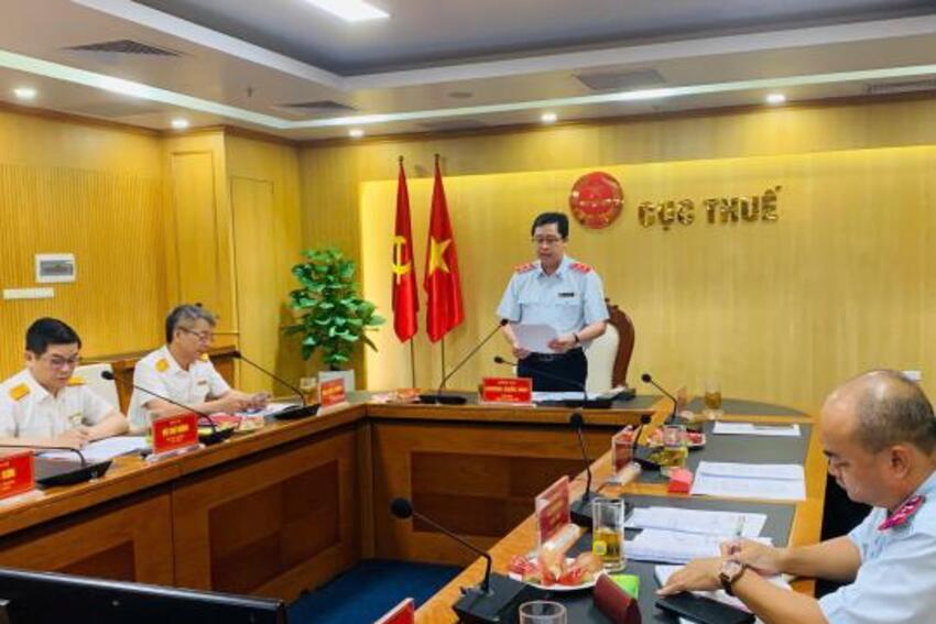 Công bố quyết định thanh tra các công trình, dự án có khó khăn, vướng mắc do...