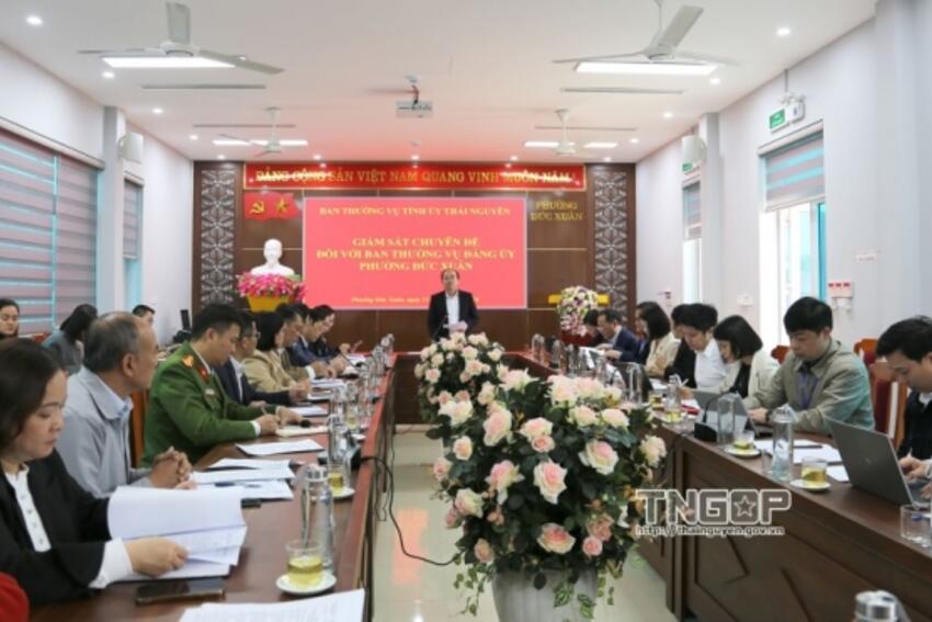 Nâng cao chất lượng tham mưu, chủ động trong thực hiện nhiệm vụ ở cơ sở