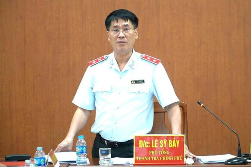 Thanh tra Chính phủ công bố quyết định thanh tra các dự án có khó khăn, vướng...