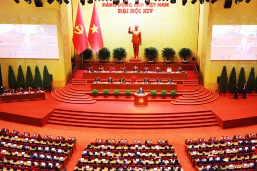 Nghị quyết Đại hội đại biểu toàn quốc lần thứ XIV của Đảng