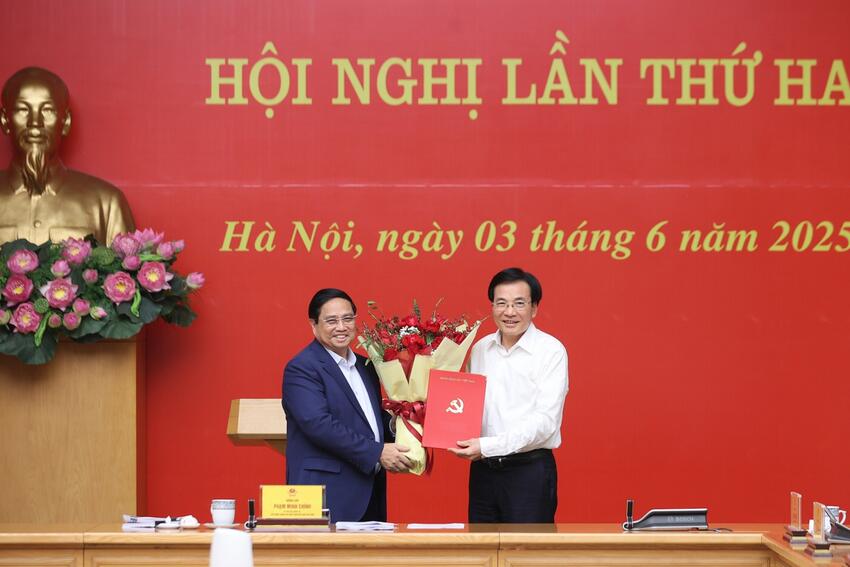 Văn phòng Chính phủ: Đóng góp hiệu quả cho hoạt động chỉ đạo, điều hành của Chính phủ