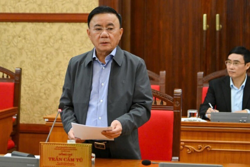 Bộ Chính trị thống nhất chủ trương về Đề án nghiên cứu thành lập Tòa án chuyên biệt