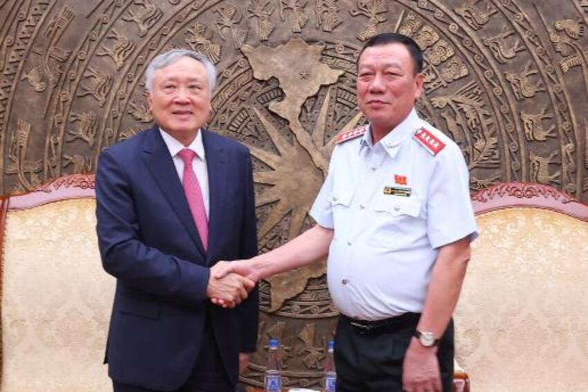 Đảng bộ Thanh tra Chính phủ: Đại hội đại biểu lần thứ I, nhiệm kỳ 2025 - 2030