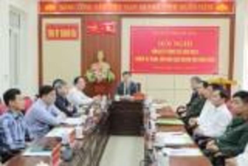 Xây dựng ngành Nội chính Đảng trong sạch, vững mạnh, là cơ quan “liêm chính của liêm chính”