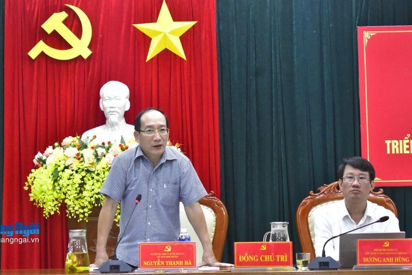 Phường Kon Tum tập trung chuyển đổi số, xây dựng chính quyền điện tử, chính quyền số