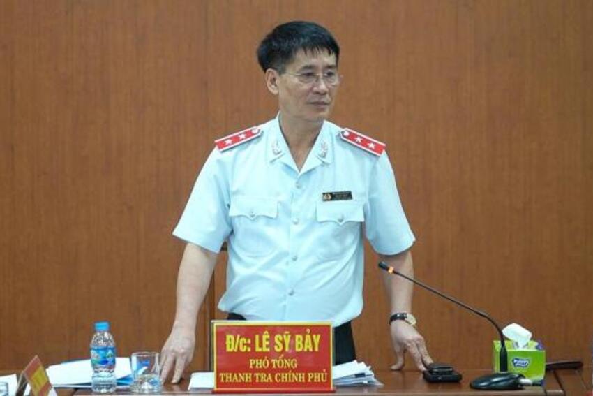 Thanh tra dự án có khó khăn, vướng mắc và công tác phòng, chống lãng phí tại...