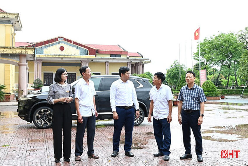 Hà Tĩnh sẵn sàng vận hành thử nghiệm chính quyền cấp xã mới