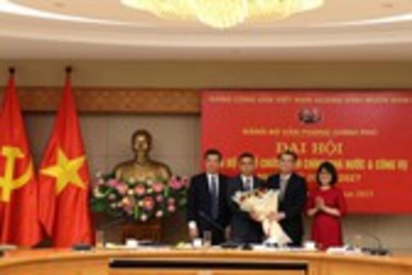 Cần tiếp tục tham mưu tốt cho công tác sắp xếp tổ chức bộ máy