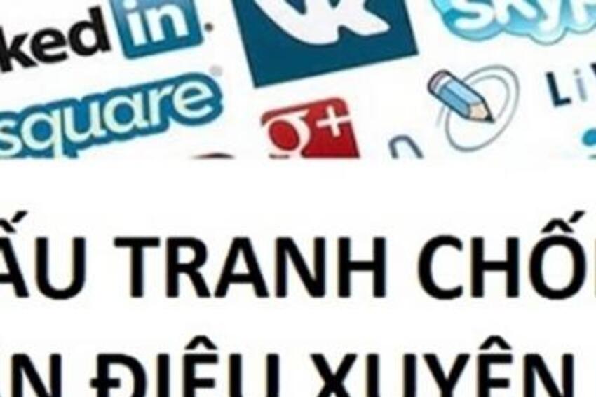 Cảnh giác trước luận điệu xuyên tạc, hạ uy tín các sản phẩm mang màu sắc việt, âm mưu phá hoại mới trong thời kỳ hiện nay