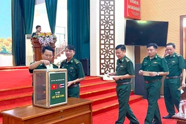 Bộ đội Biên phòng tỉnh Gia Lai quyên góp 100 triệu đồng ủng hộ nhân dân Cuba