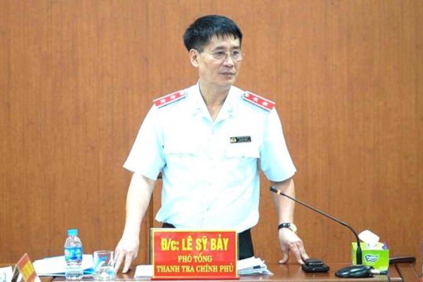 Công bố quyết định thanh tra các dự án có khó khăn, vướng mắc tại TP Hồ Chí Minh