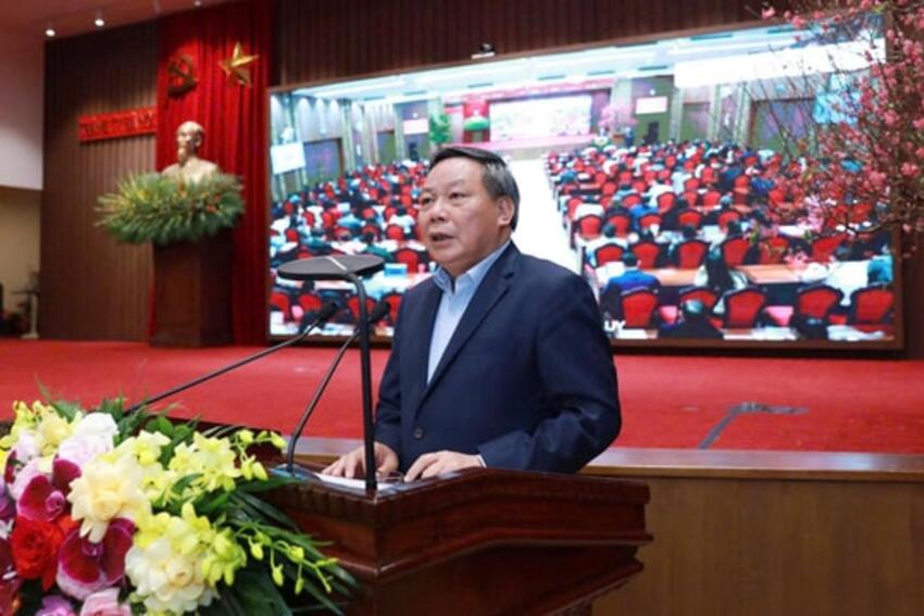 Hà Nội chủ động, tiên phong trong việc cụ thể hóa các chủ trương lớn của Đảng