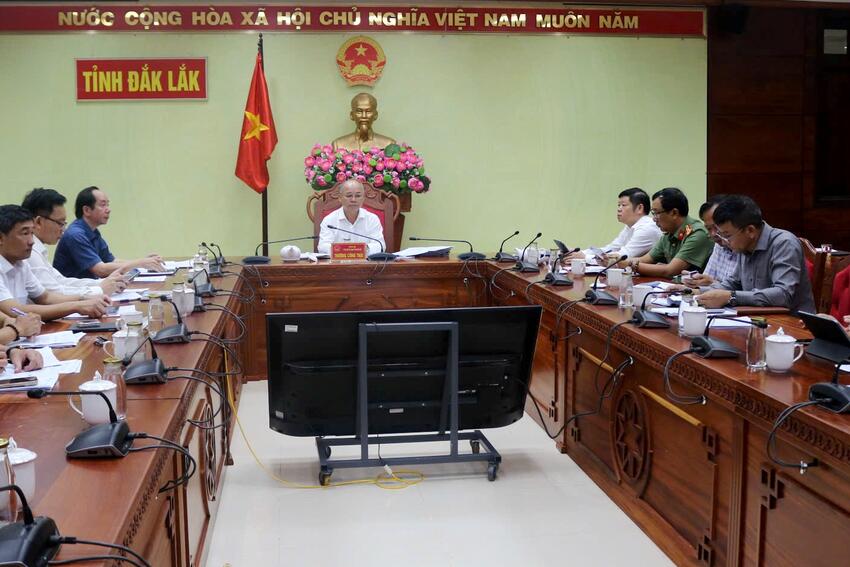Phiên họp thứ 19 của Ban Chỉ đạo nhà nước các công trình, dự án quan trọng quốc gia, trọng điểm ngành Giao thông vận tải