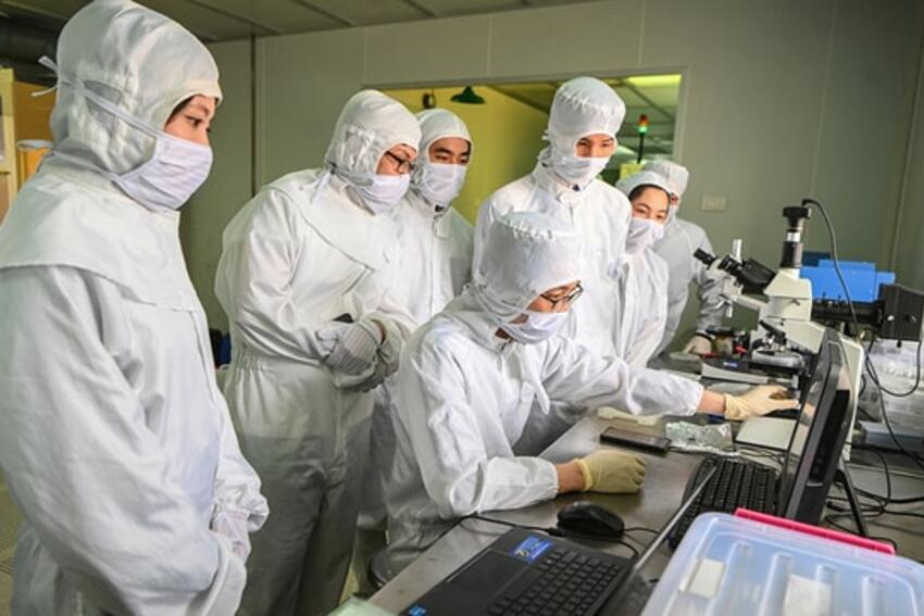 Quản trị nguồn vốn con người