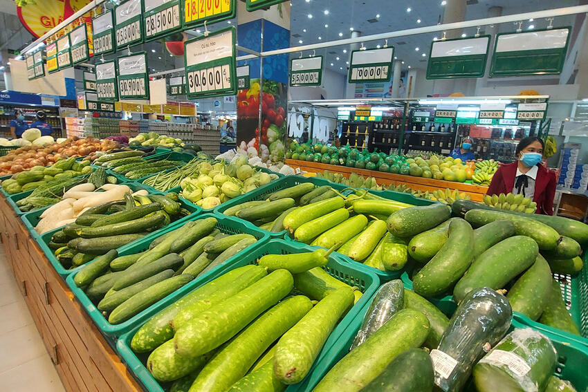 Quảng Bình: Triển khai tốt hoạt động hỗ trợ, kết nối tiêu thụ nông sản cho nông dân