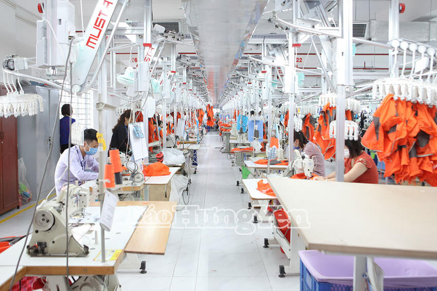 Công ty Cổ phần May và Dịch vụ Hưng Long: 30 năm xây dựng và phát triển một thương hiệu