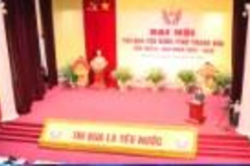 Phát huy mạnh mẽ vai trò trung tâm đoàn kết, tích cực hưởng ứng, thi đua thực hiện thắng lợi các...