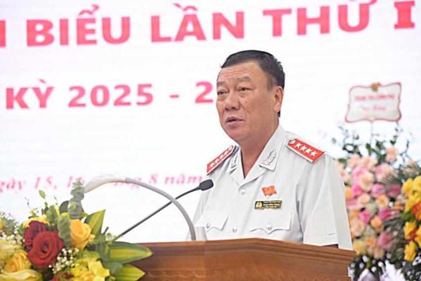 Đại hội Đảng bộ Thanh tra Chính phủ nhiệm kỳ 2025 -2030: Phiên trù bị