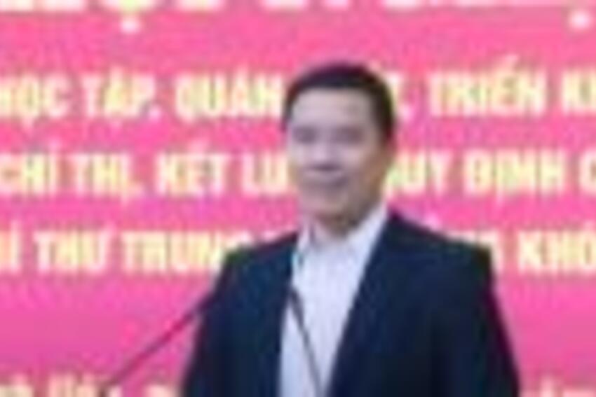 Đồng thuận, quyết tâm cao đưa các chủ trương, nghị quyết của Đảng nhanh chóng vào cuộc sống