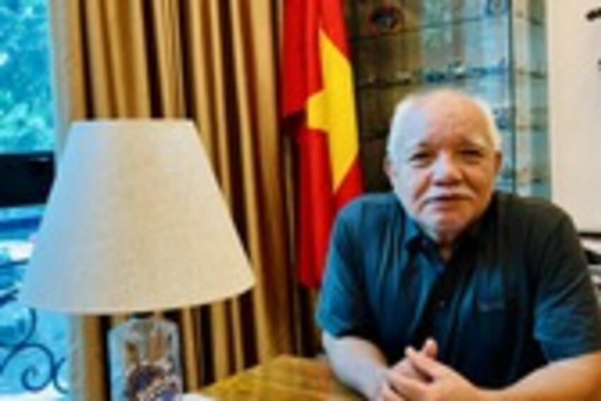 Từ chiến sĩ hậu cần đến người 'thư ký thầm lặng' của Văn phòng Chính phủ