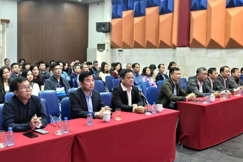 Cơ quan Báo và Phát thanh, Truyền hình Hà Nội học tập, quán triệt Nghị quyết Đại hội XIV của Đảng