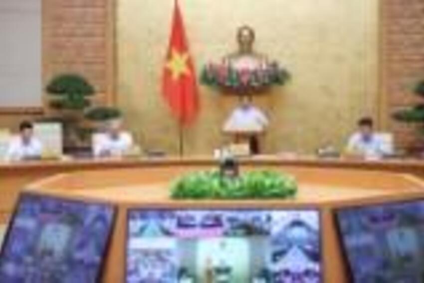 Thủ tướng Phạm Minh Chính chủ trì phiên họp Chính phủ thường kỳ tháng 7
