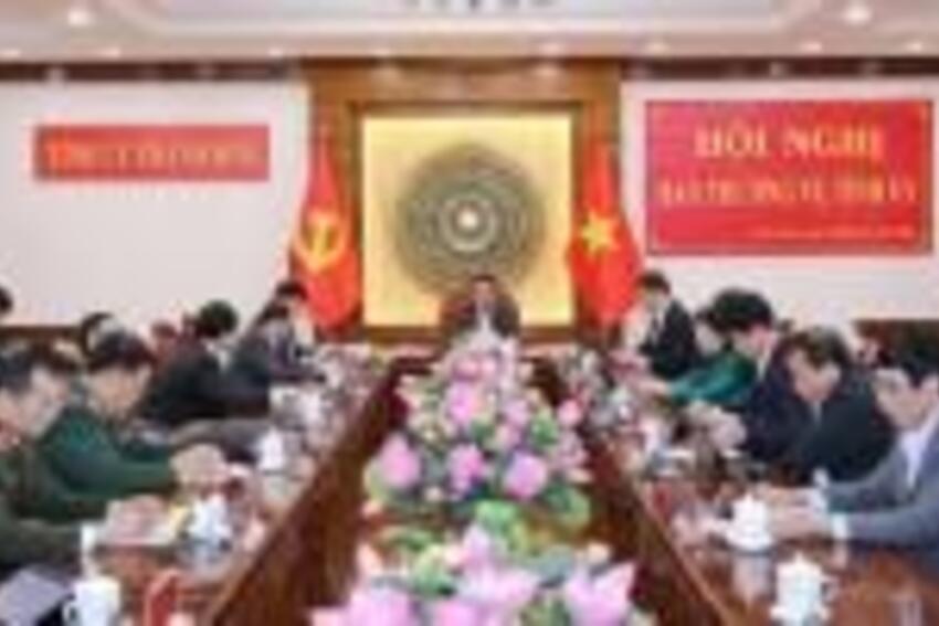 Ban Thường vụ Tỉnh ủy thống nhất chủ trương đầu tư một số dự án quan trọng