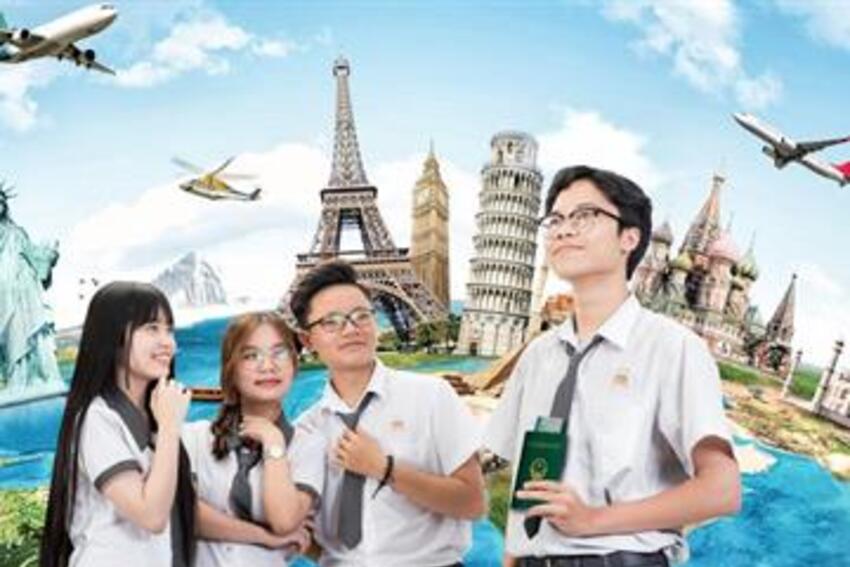 Nhiều quy định mới về việc công dân Việt Nam ra nước ngoài học tập