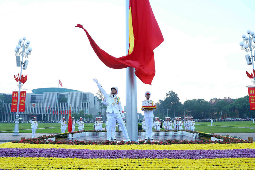 Từ khát vọng độc lập, tự do của Chủ tịch Hồ Chí Minh đến thắng lợi của Cách mạng Tháng Tám năm 1945 và những bài học lịch sử