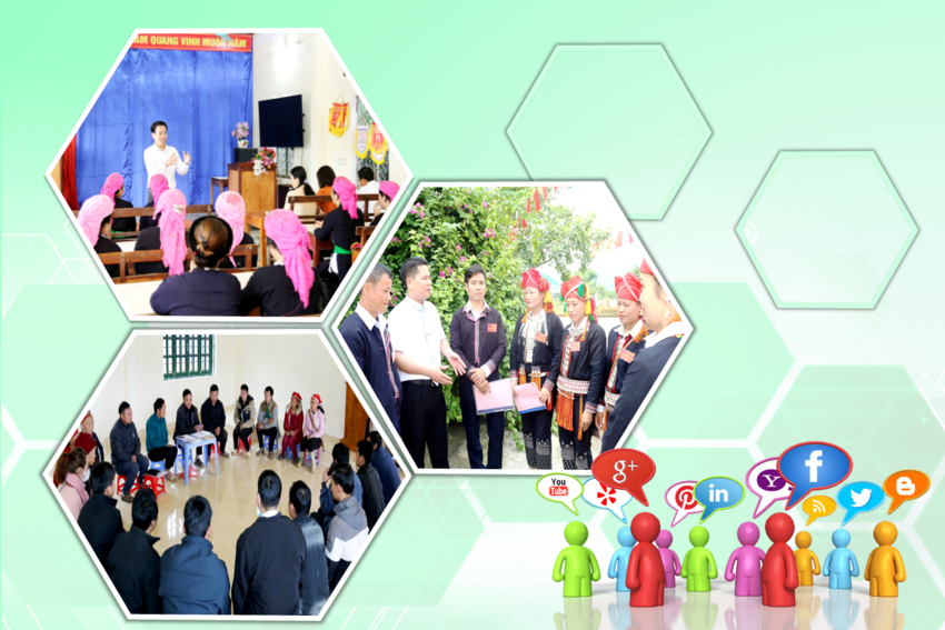 Quy định về hoạt động nắm bắt, phản ánh dư luận xã hội trên địa bàn tỉnh Lào Cai