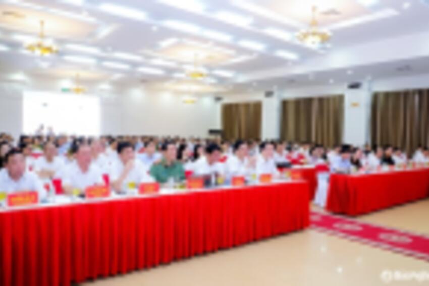 Hội nghị toàn quốc quán triệt, triển khai Nghị quyết Trung ương 11 khóa XIII
