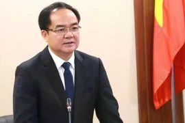 Thủ tướng bổ nhiệm lại Thứ trưởng Bộ Nội vụ