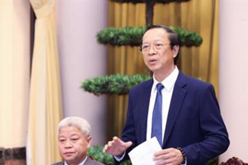 Luật Nhà giáo: Tôn vinh sự cống hiến, nâng cao trách nhiệm nghề nghiệp