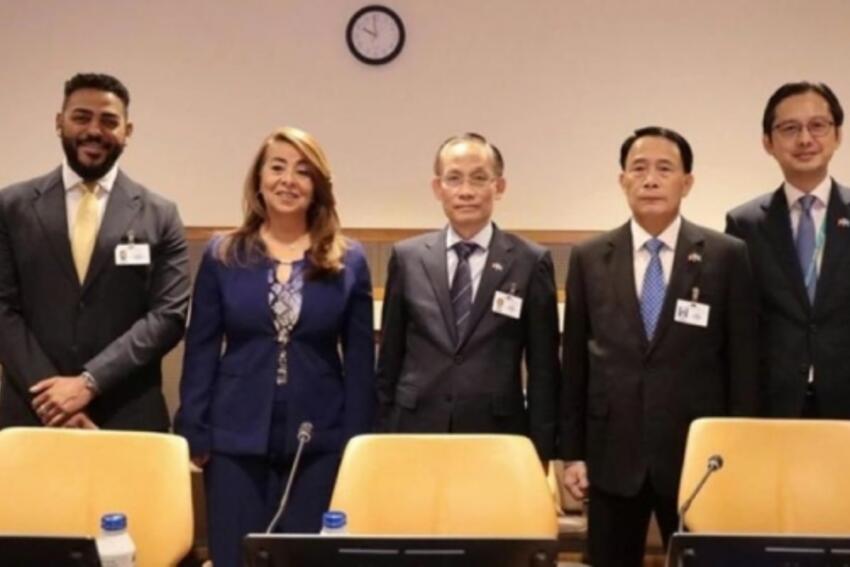 “Công ước Hà Nội” khẳng định vị thế và uy tín quốc tế của Việt Nam