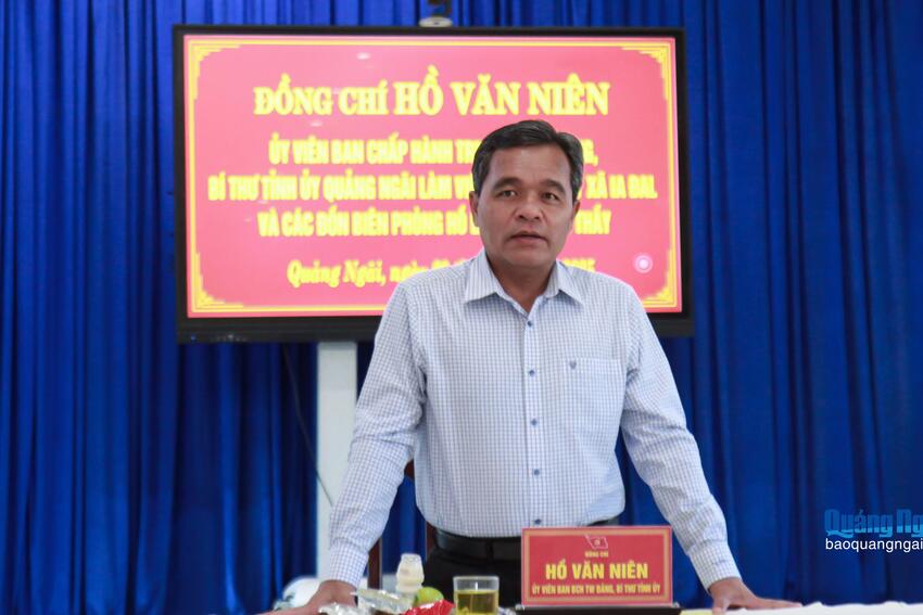 Ia Đal cần phát huy nội lực, đầu tư tiết kiệm, hiệu quả