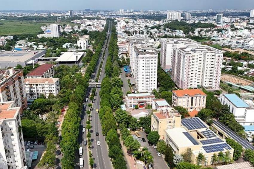 Cơ hội phát triển đô thị của Đồng Nai mới